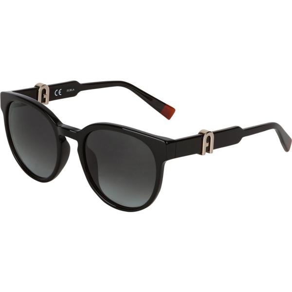 occhiali da sole Furla grigio