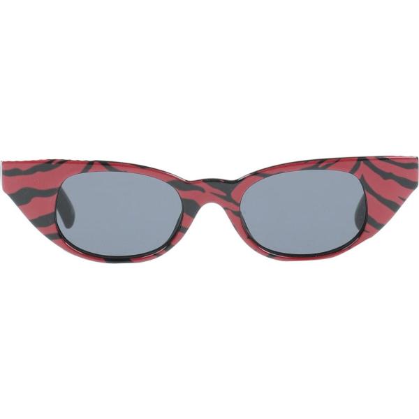occhiali da sole ADAM SELMAN x LE SPECS blu