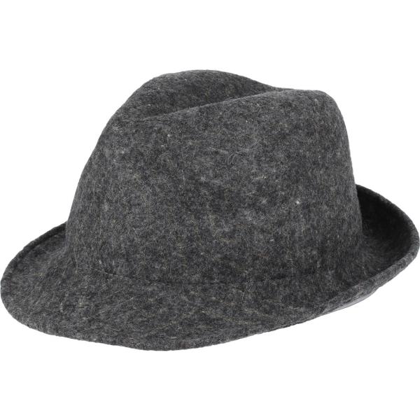 cappello Alpha Studio grigio fantasia