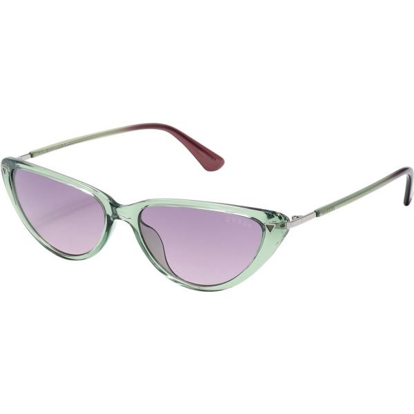 occhiali da sole Guess viola