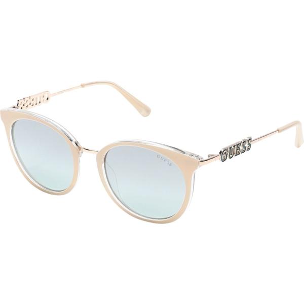 occhiali da sole Guess bianco