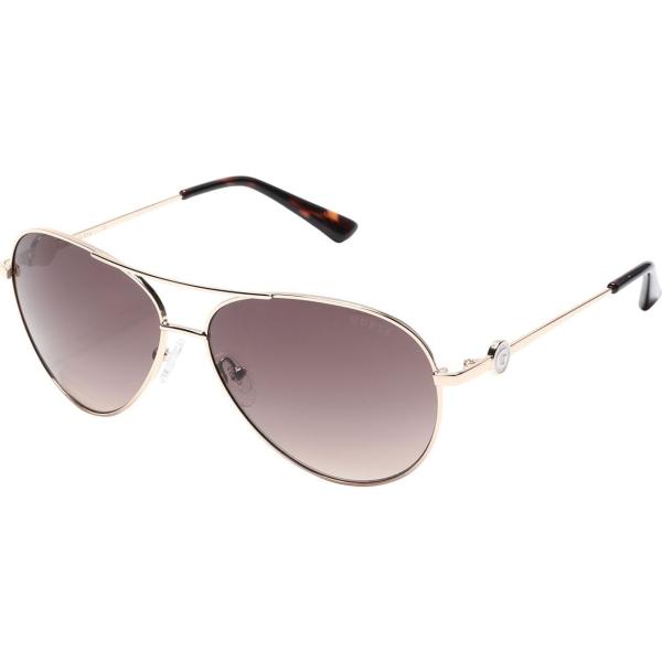 occhiali da sole Guess giallo