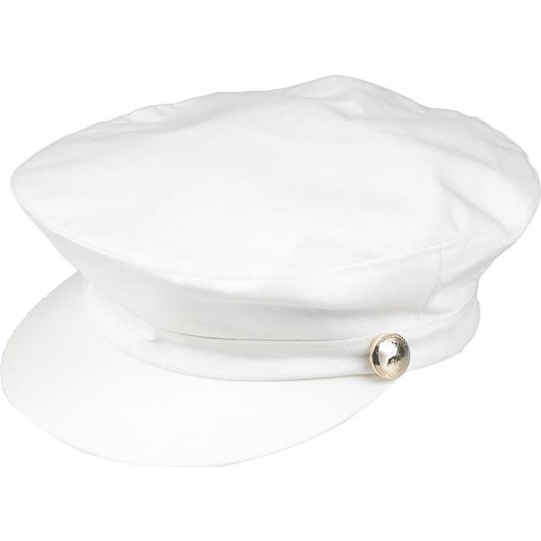 cappelli Patrizia Pepe bianco tinta unita