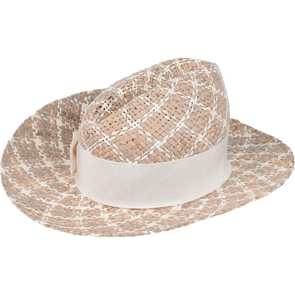 cappelli Patrizia Pepe bianco