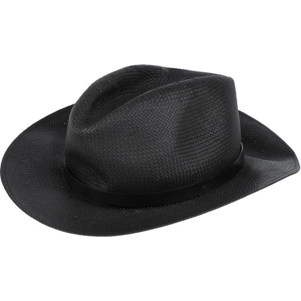 cappelli Patrizia Pepe nero tinta unita