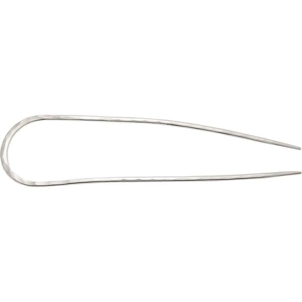 accessori per capelli Kara Yoo bianco tinta unita