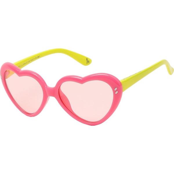 occhiali da sole STELLA McCARTNEY KIDS rosa