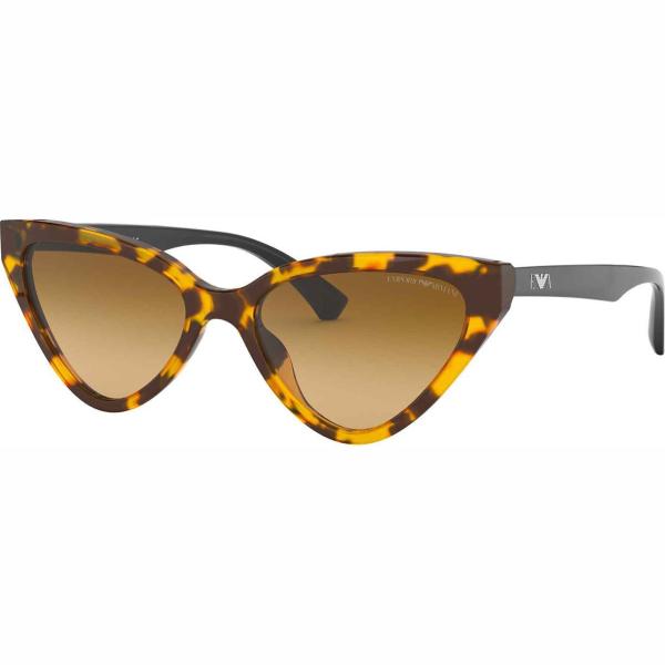 occhiali da sole Emporio Armani marrone