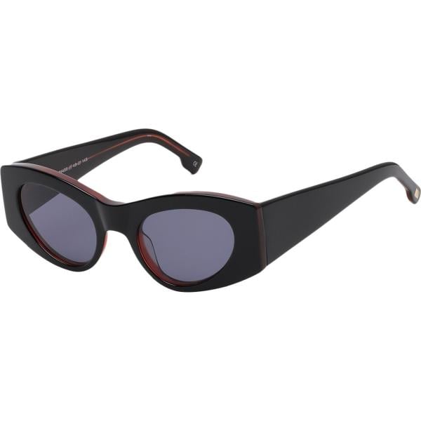 occhiali da sole Le Specs nero