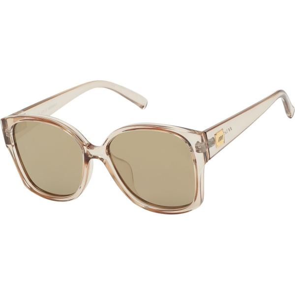 occhiali da sole Le Specs verde