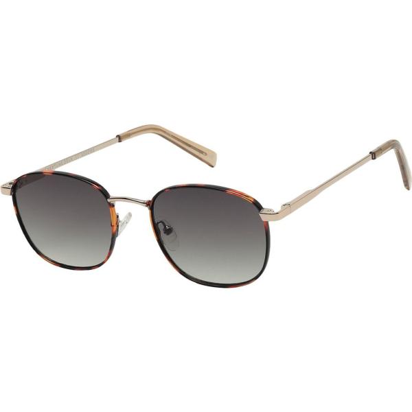 occhiali da sole Le Specs grigio