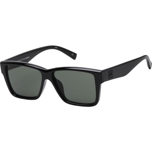 occhiali da sole Le Specs nero