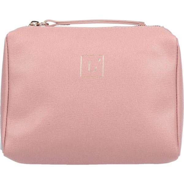 pochette L Autre Chose rosa tinta unita