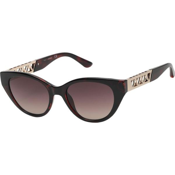 occhiali da sole Guess marrone