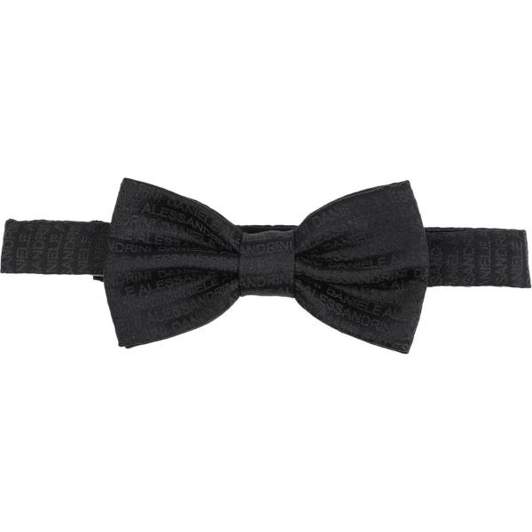 papillon Grey Daniele Alessandrini nero