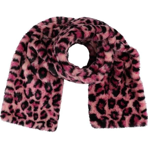 sciarpe Alberta Ferretti nero animalier