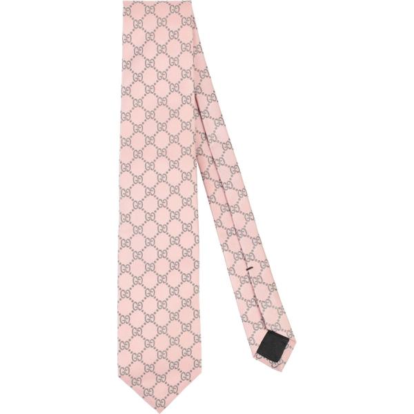 cravatte Gucci rosa