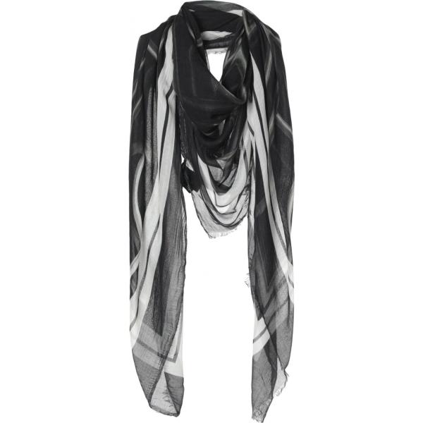 foulard Patrizia Pepe nero