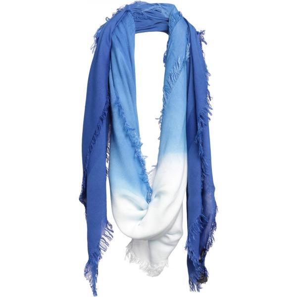 foulard Patrizia Pepe blu