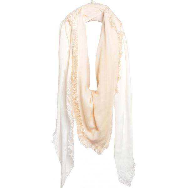 foulard Patrizia Pepe bianco
