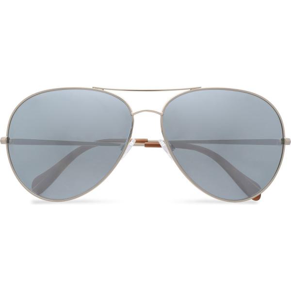 occhiali da sole Oliver Peoples grigio