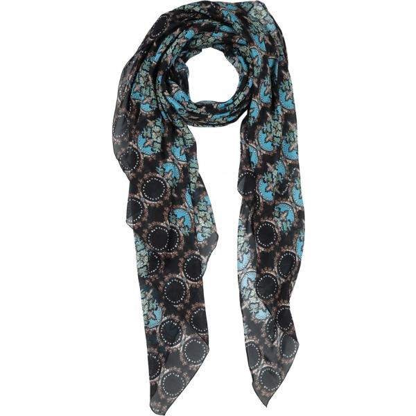 foulard Manila Grace nero