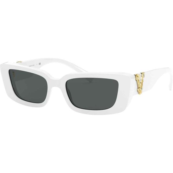 occhiali da sole Versace bianco
