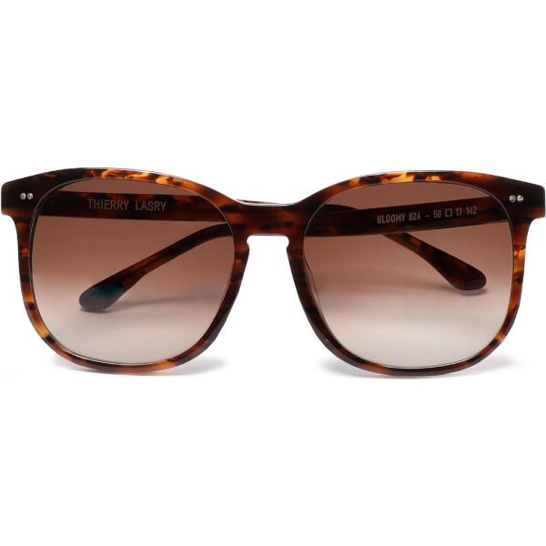 occhiali da sole Thierry Lasry marrone