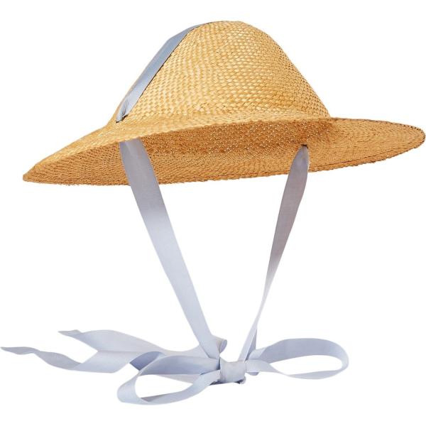 cappelli Clyde marrone tinta unita