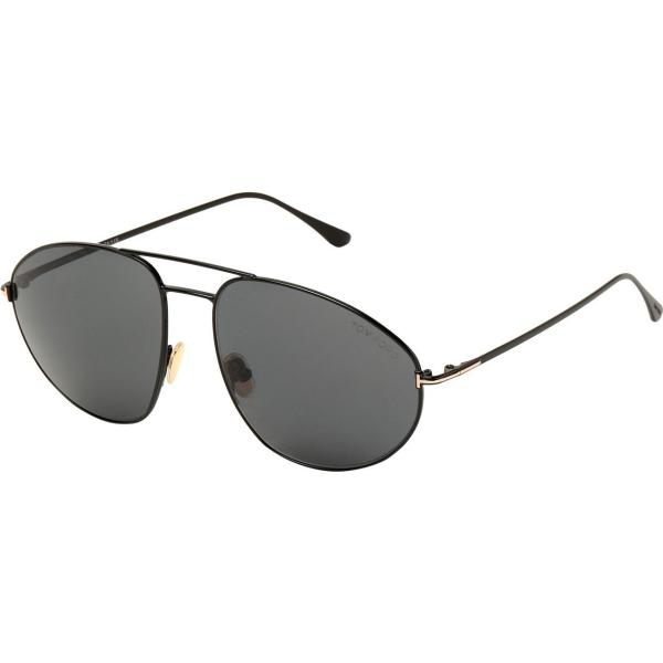 occhiali da sole Tom Ford nero