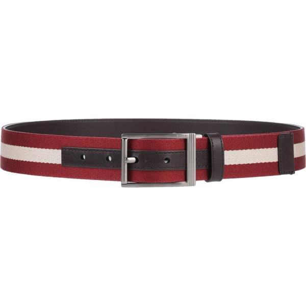 cinture Bally rosso