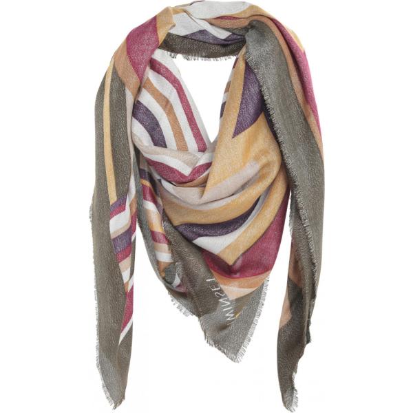 foulard Twinset giallo