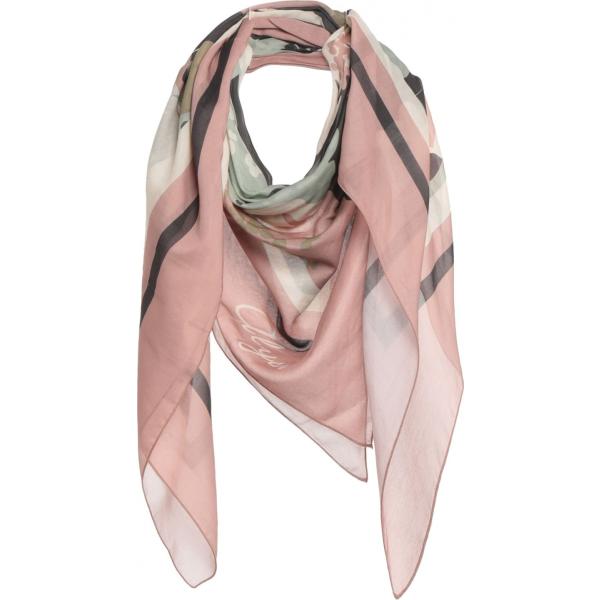 foulard Alysi viola