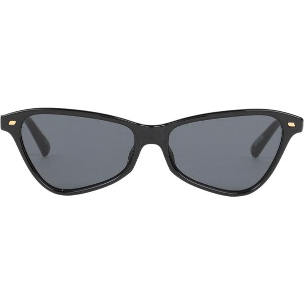 occhiali da sole Le Specs nero