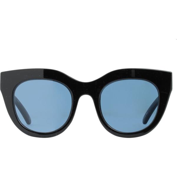 occhiali da sole Le Specs nero