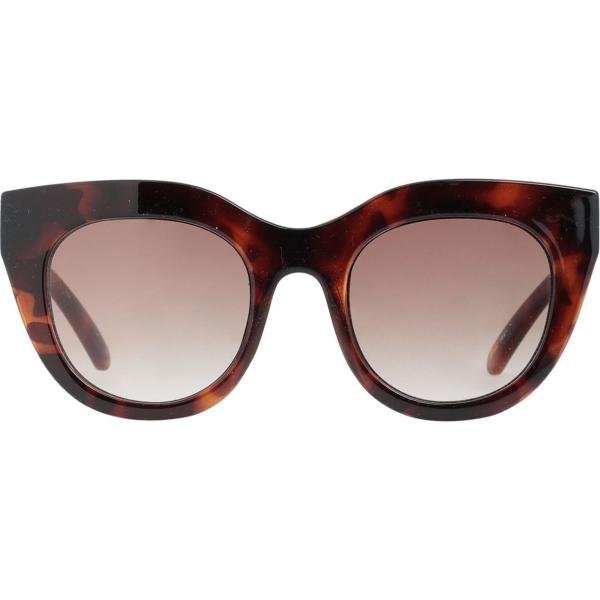 occhiali da sole Le Specs marrone