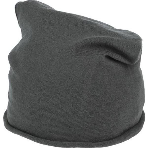 cappelli Isabel Benenato grigio tinta unita