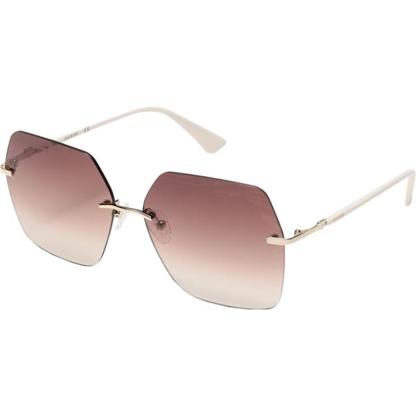 occhiali da sole Guess bianco