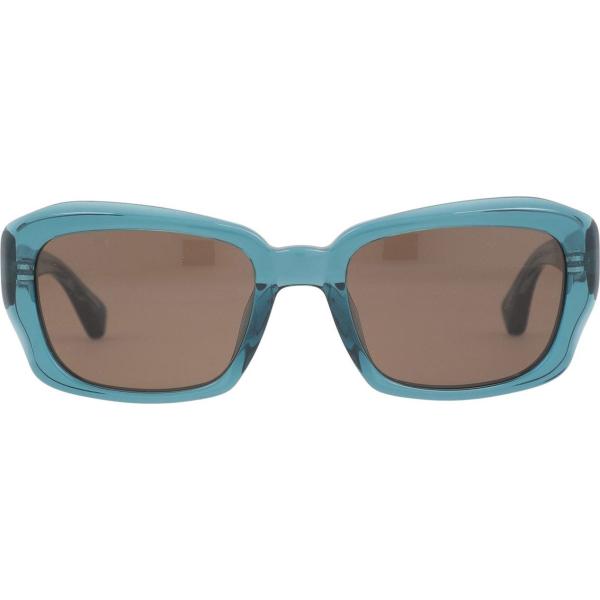 occhiali da sole LINDA FARROW x DRIES VAN NOT... marrone