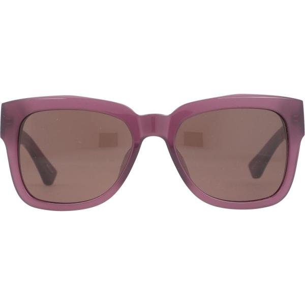 occhiali da sole LINDA FARROW x DRIES VAN NOT... viola