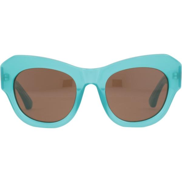 occhiali da sole LINDA FARROW x DRIES VAN NOT... multicolore