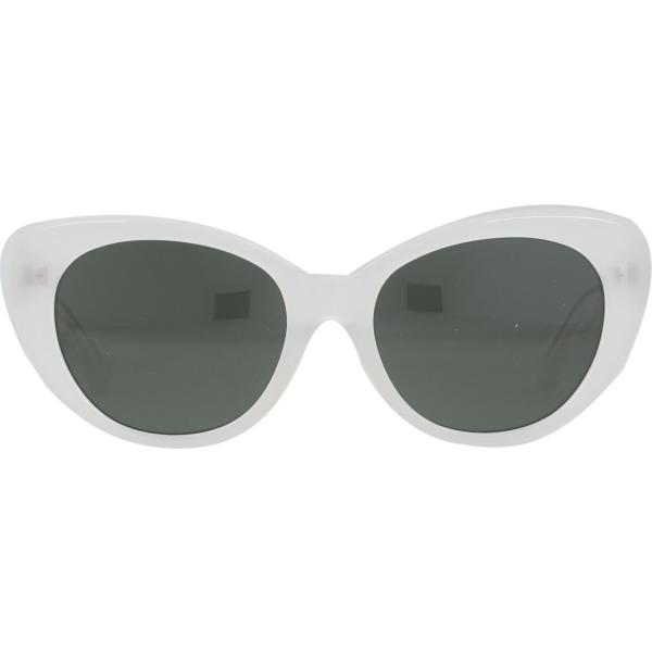 occhiali da sole LINDA FARROW x DRIES VAN NOT... grigio