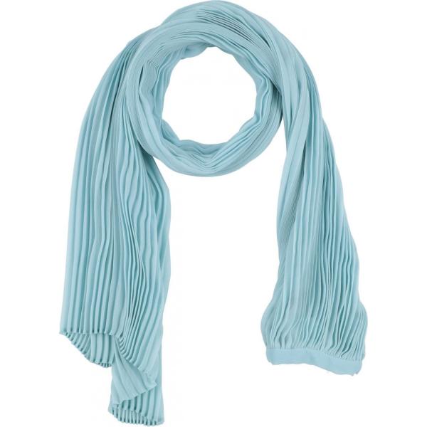 sciarpe Marella blu tinta unita
