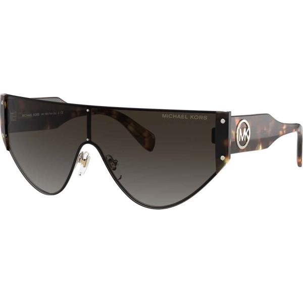 occhiali da sole Michael Kors bianco