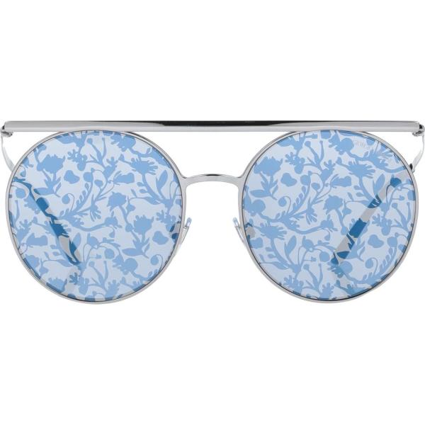 occhiali da sole Giorgio Armani blu