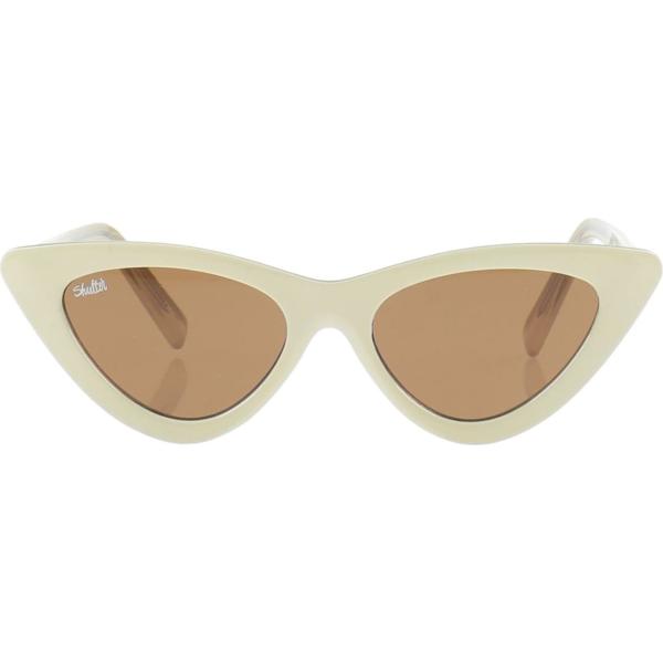 occhiali da sole SHUTTER by 4ALL bianco