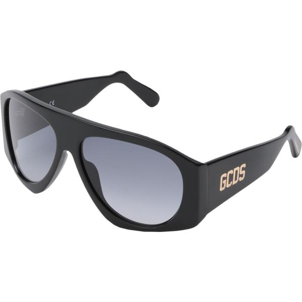 occhiali da sole Gcds nero