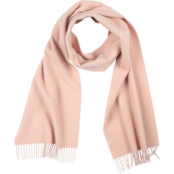sciarpe Arte Cashmere rosa tinta unita