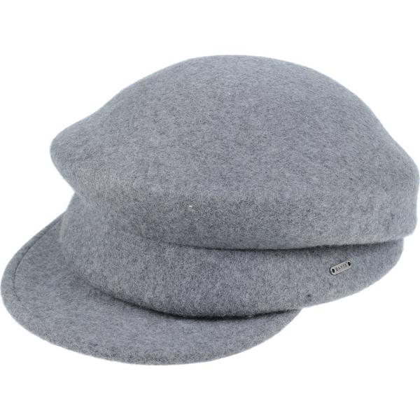 cappelli Barts grigio tinta unita