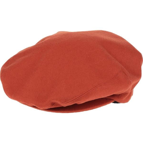 cappelli Borsalino rosso tinta unita